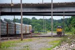 UP's Riverfront Yard 